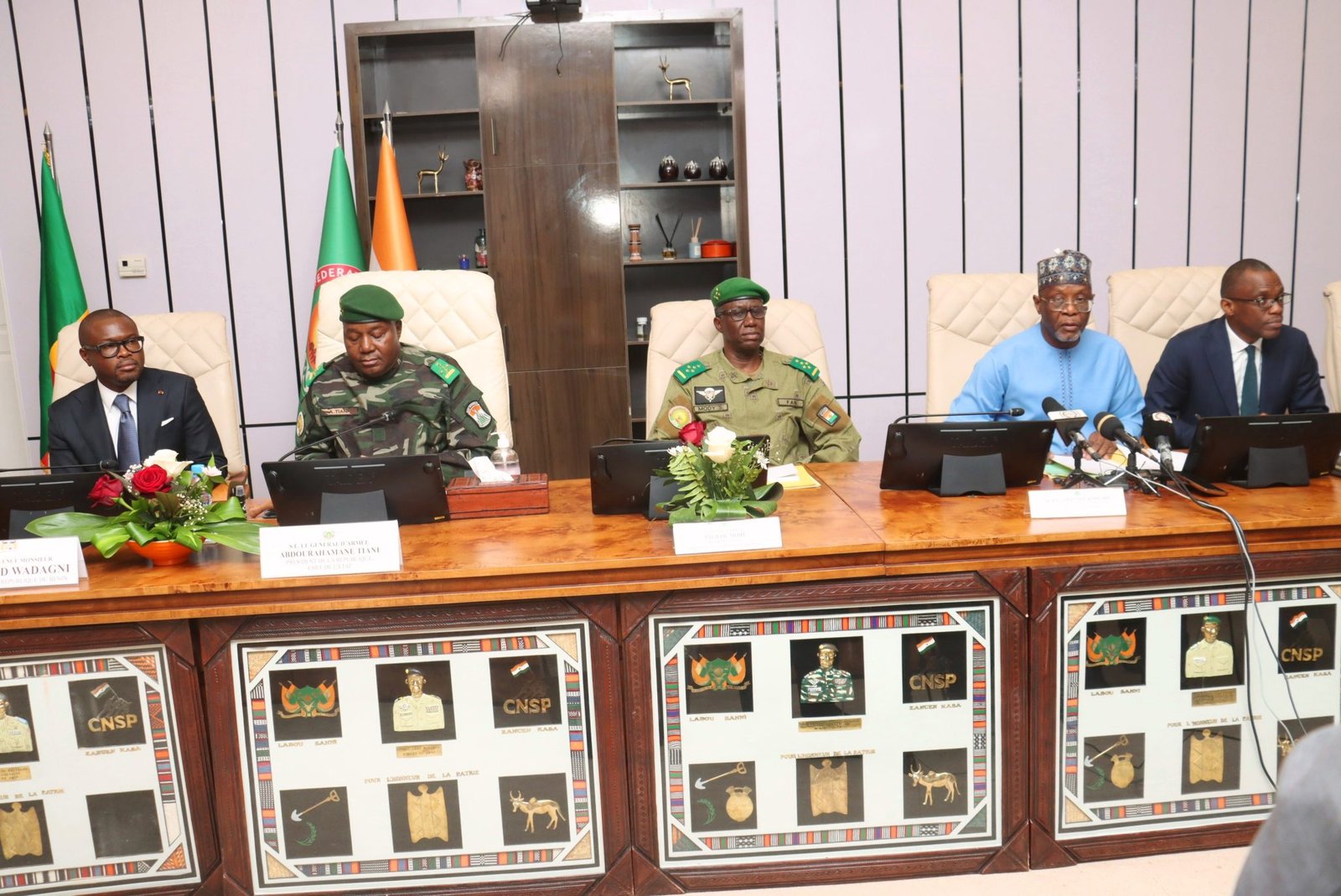 Benin-Niger border committee to fast-track reopening within two weeks