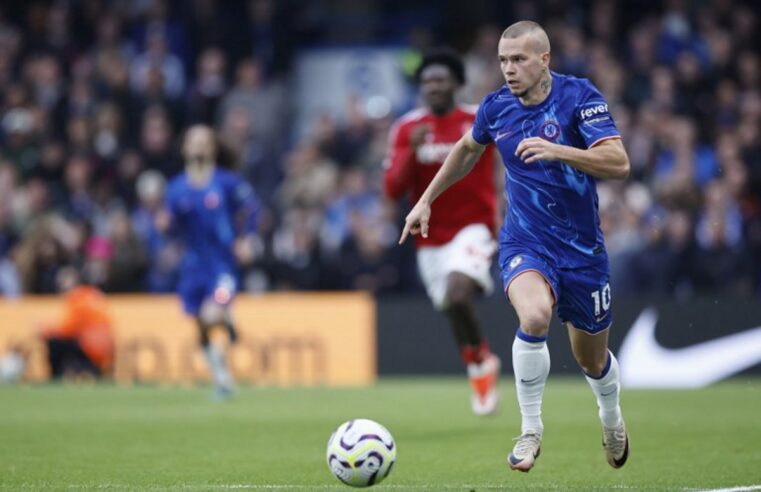 Chelsea’s Mudryk cleared to play after doping suspension lifted immediately