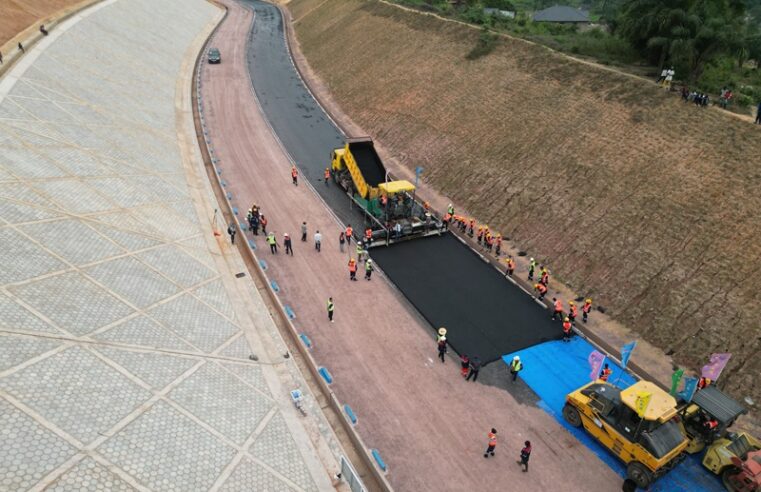 Delays in sino-congolese programme due to customs clearance issues