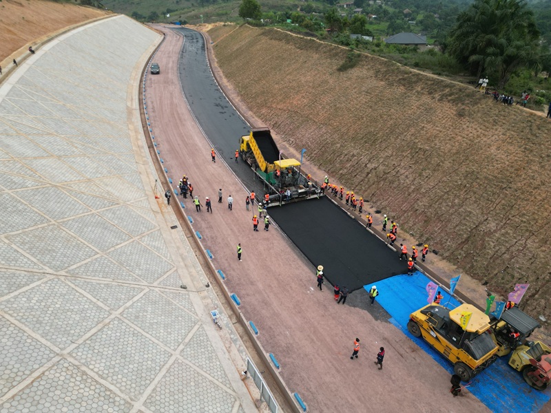 Delays in sino-congolese programme due to customs clearance issues