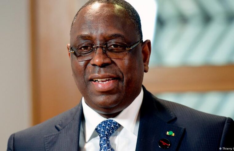 Senegal: diomaye faye and macky sall meeting sparks controversy