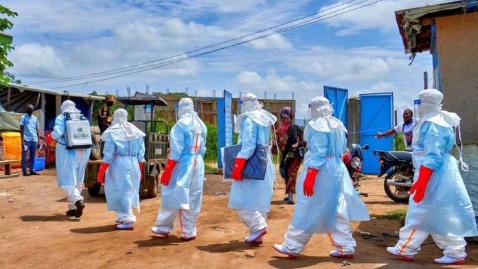 DRC Ebola Crisis Enters New Phase of Uncertainty