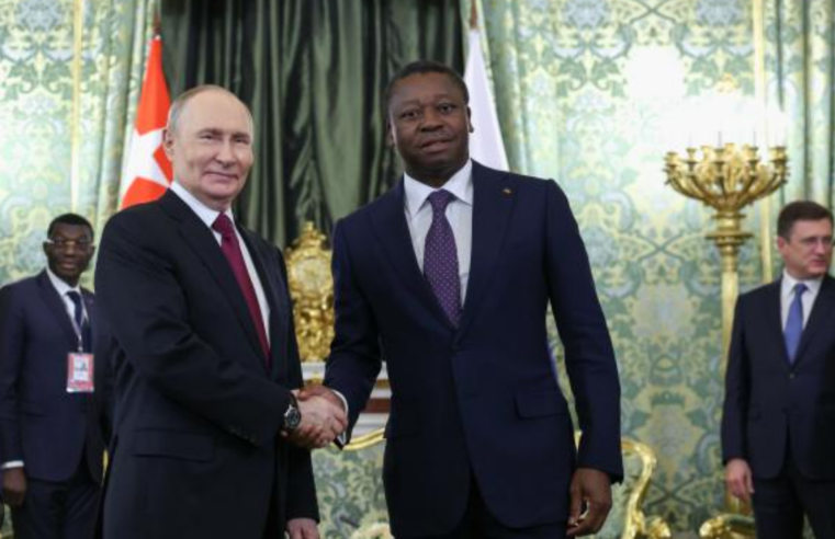 Foreign troops in Togo? opposition demands transparency on security partnerships