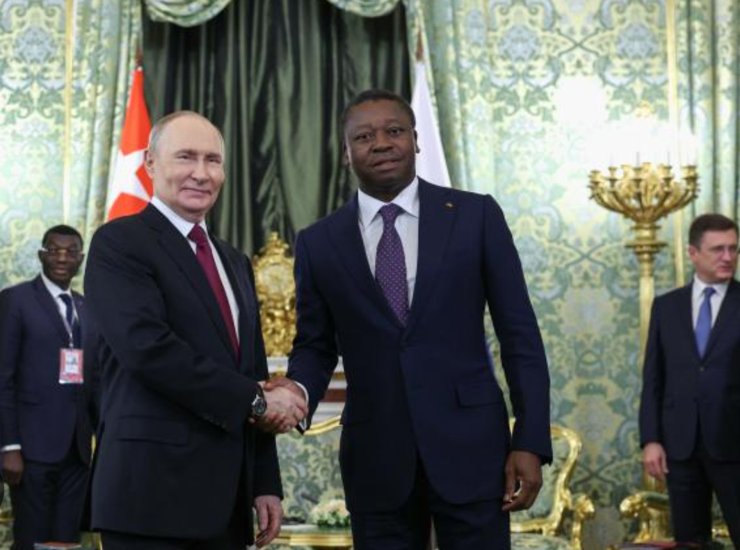 Foreign troops in Togo? opposition demands transparency on security partnerships