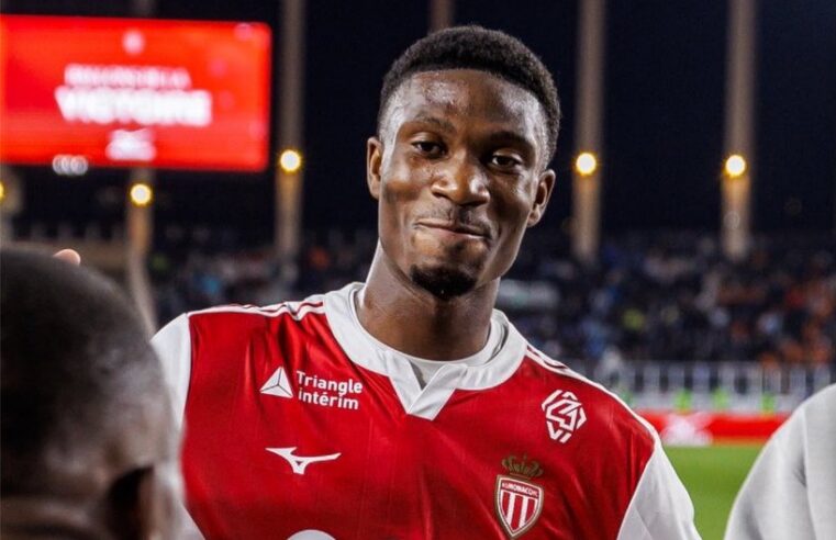 Aladji Bamba set for blockbuster Premier League move from Monaco to Newcastle