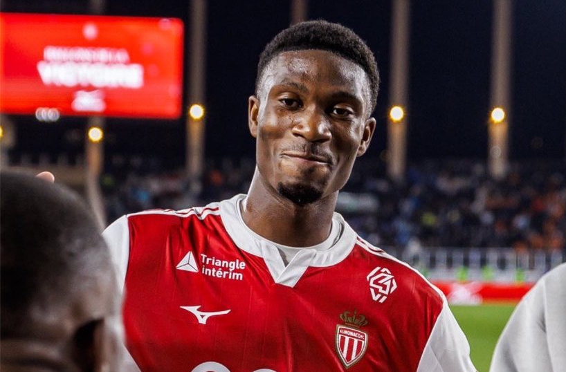 Aladji Bamba set for blockbuster Premier League move from Monaco to Newcastle