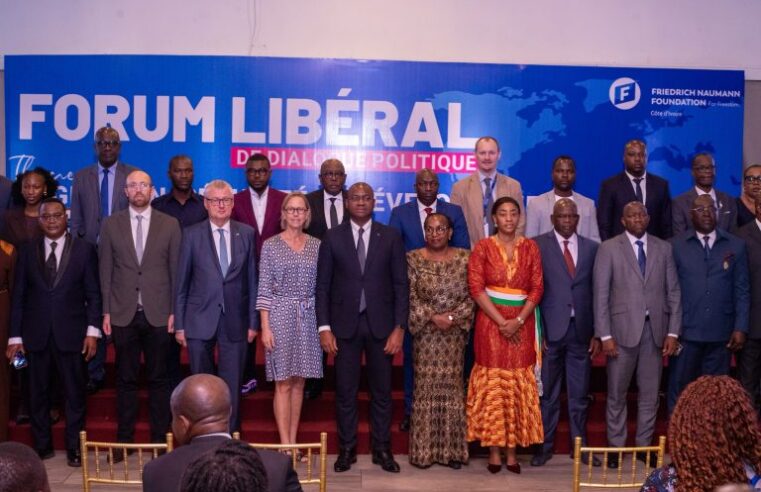 Ivorian minister and west African leader advocate fresh europe-africa migration ties