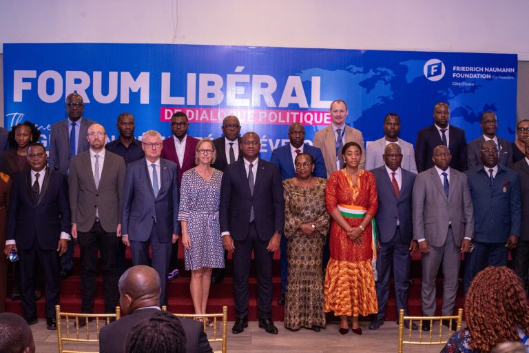 Ivorian minister and west African leader advocate fresh europe-africa migration ties