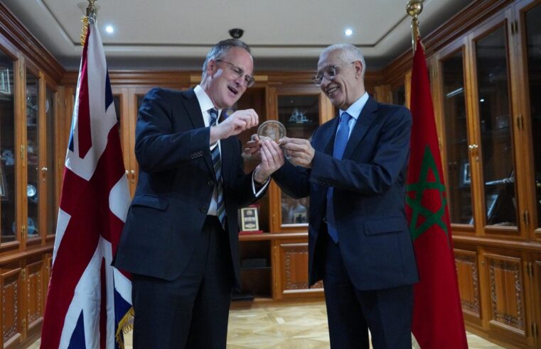 Moroccan parliamentary diplomacy gains momentum under talbi alami’s leadership