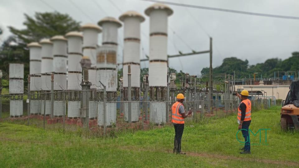 Gabon faces severe electricity production slump in early 2026