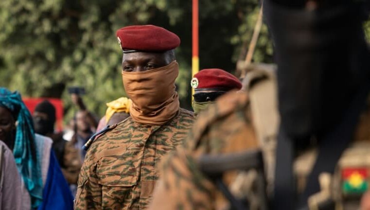 France withdraws all diplomats from Burkina Faso amid diplomatic tension