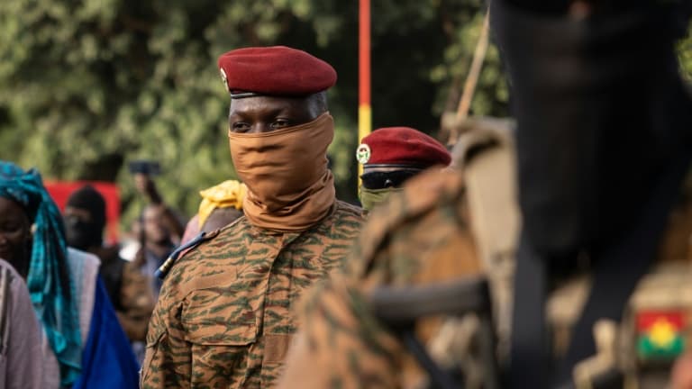 France withdraws all diplomats from Burkina Faso amid diplomatic tension