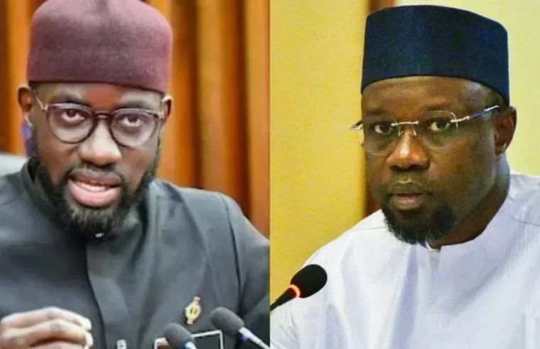 Abdoul Ahad Ndiaye dénonce Ousmane Sonko sur Touba