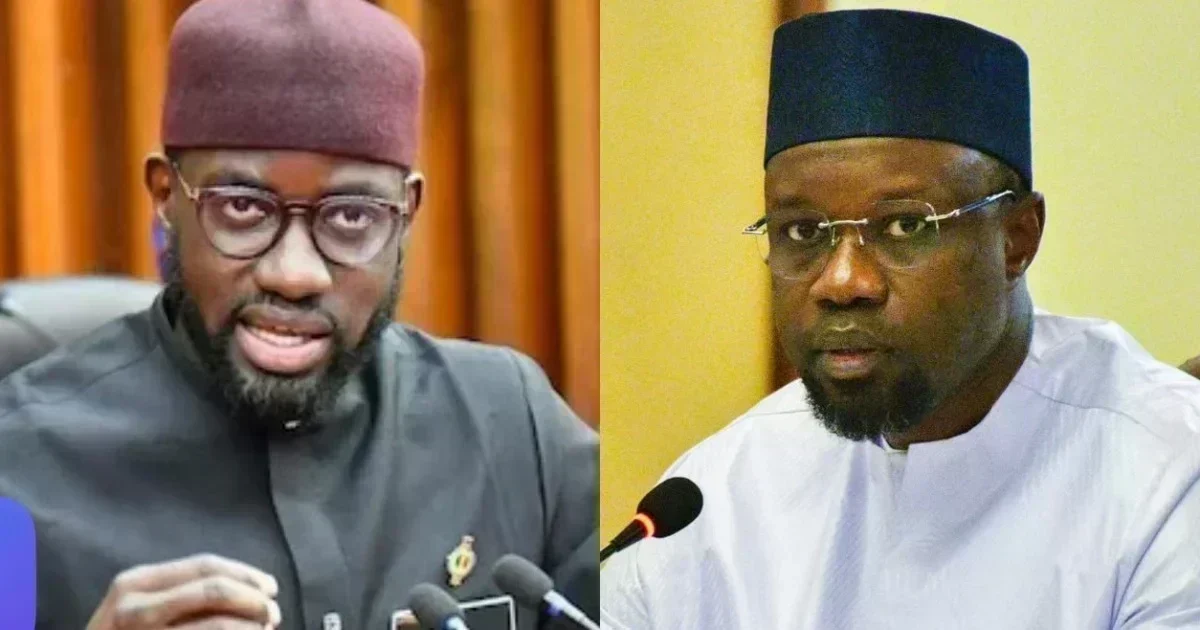 Abdoul Ahad Ndiaye dénonce Ousmane Sonko sur Touba