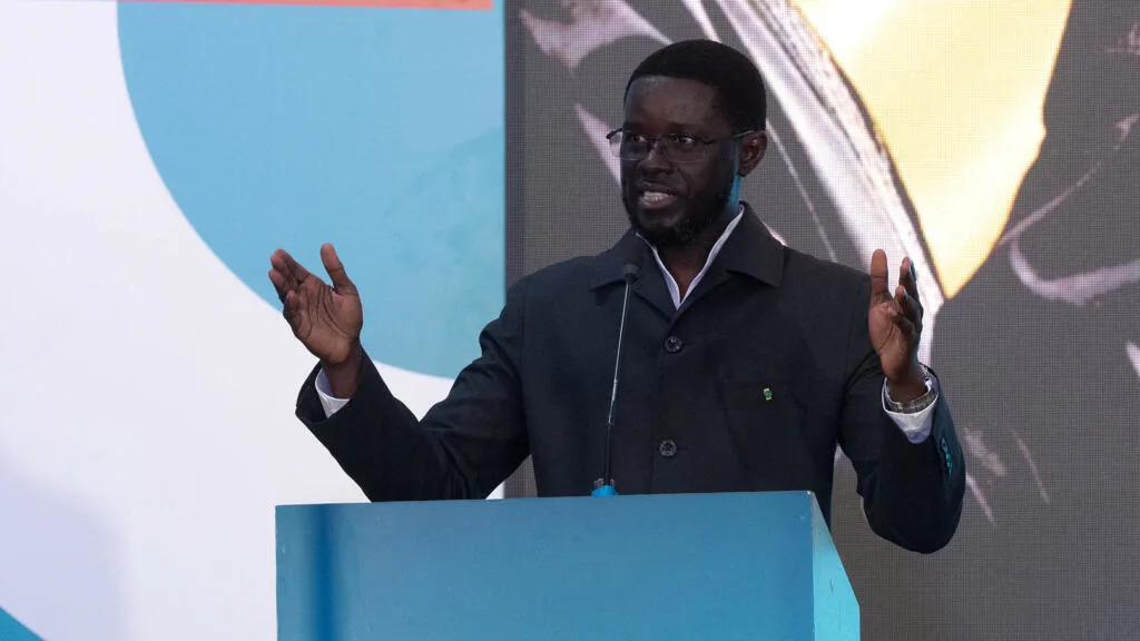President diomaye faye unveils kiiraay: the republican patriots in Sénégal