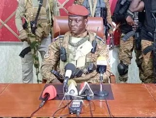 Burkina Faso: Ibrahim Traoré’s military ascent challenges democratic norms