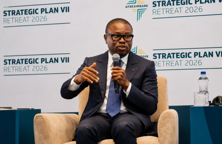 Benin’s president romuald wadagni drives industrial growth in Ethiopia visit