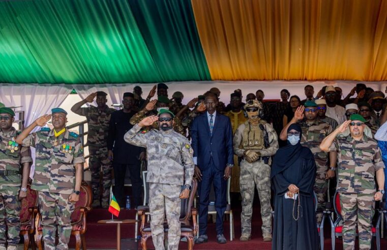 Algeria and Mali restore diplomatic ties amid Sahel security crisis