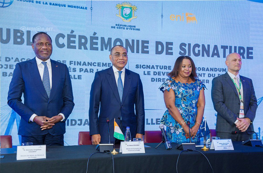 Côte d’Ivoire : Banque mondiale mobilise 525 milliards FCFA pour soutenir développement énergétique