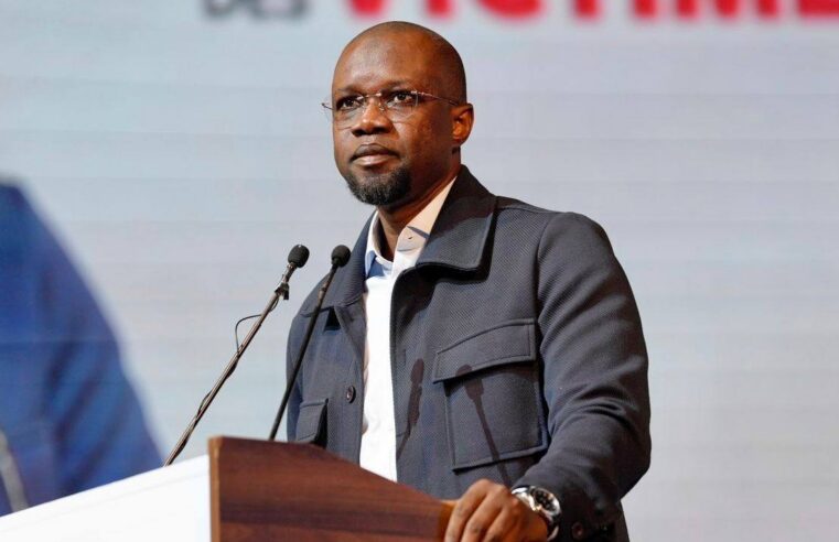 Ousmane sonko turns 52: tributes pour in for Senegal’s pastef leader