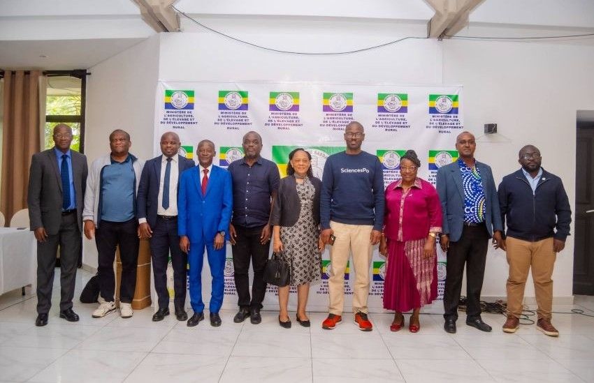 Gabon’s bold agricultural transformation: cap 2030 and food sovereignty