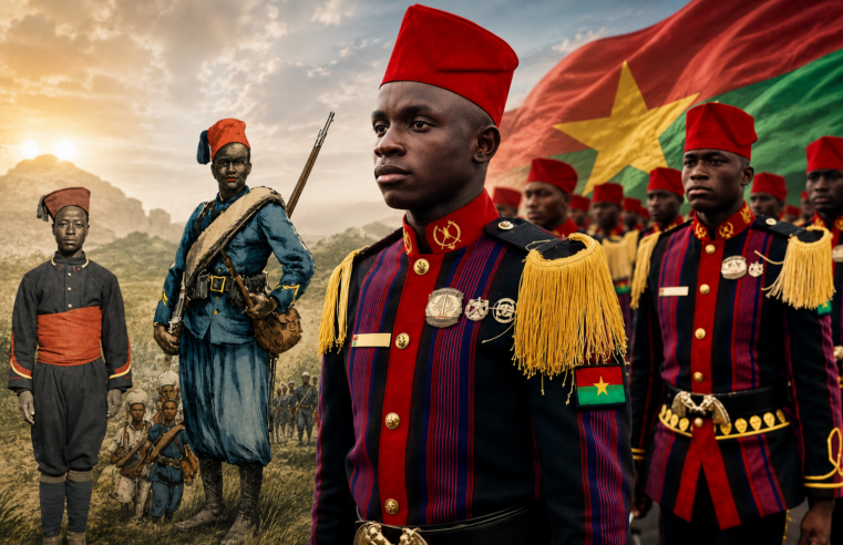 Burkina Faso: between symbolic sovereignty and the harsh realities of a security crisis