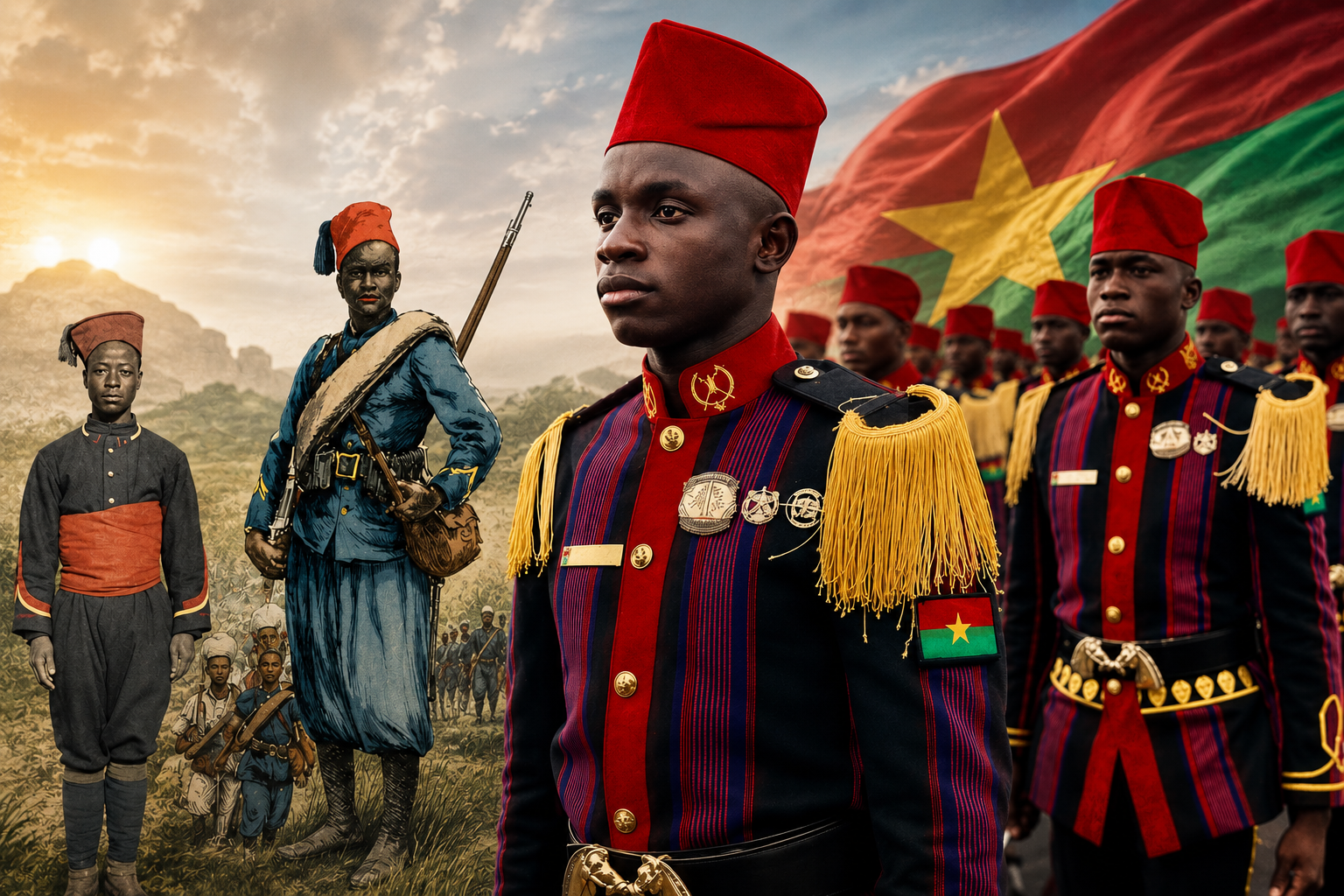 Burkina Faso: between symbolic sovereignty and the harsh realities of a security crisis