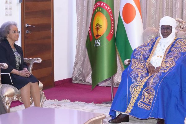 Niger’s vision for unowas reform discussed in Niamey