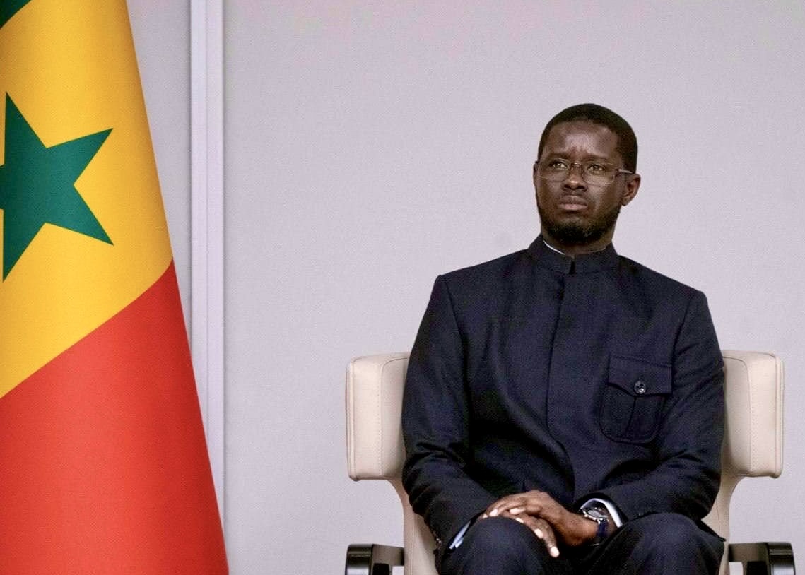 Senegal’s president diomaye faye launches new party kiiraay, solidifying split from sonko