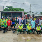 SOLIBRA’s eco box initiative tackles plastic pollution in Treichville