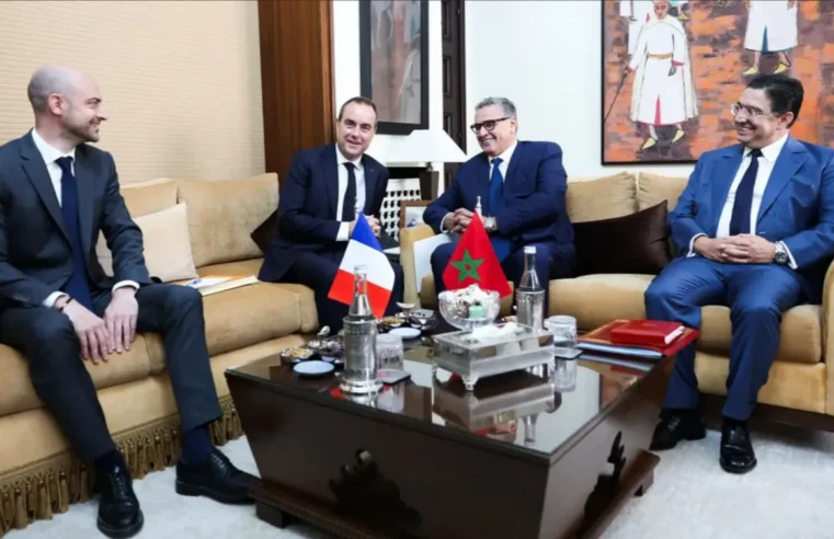 New bilateral treaty to redefine Morocco-France partnership