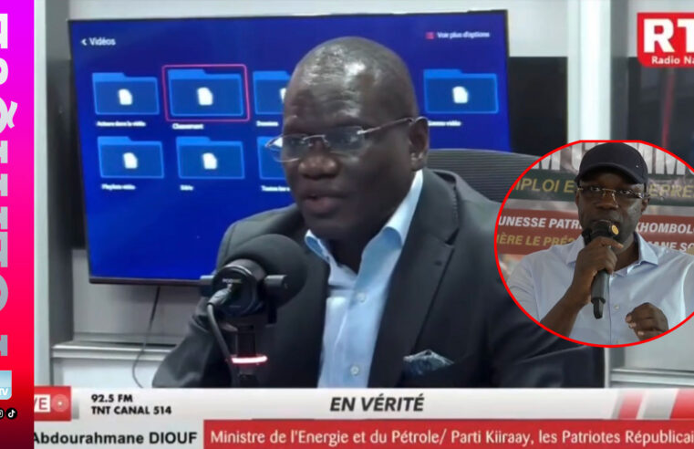 Pastef Fracture: Dr Abdourahmane Diouf Reveals Truth Behind Tensions with Bassirou Diomaye Faye and Ousmane Sonko