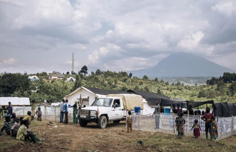 Urgent alert on malaria funding cuts for North Kivu province