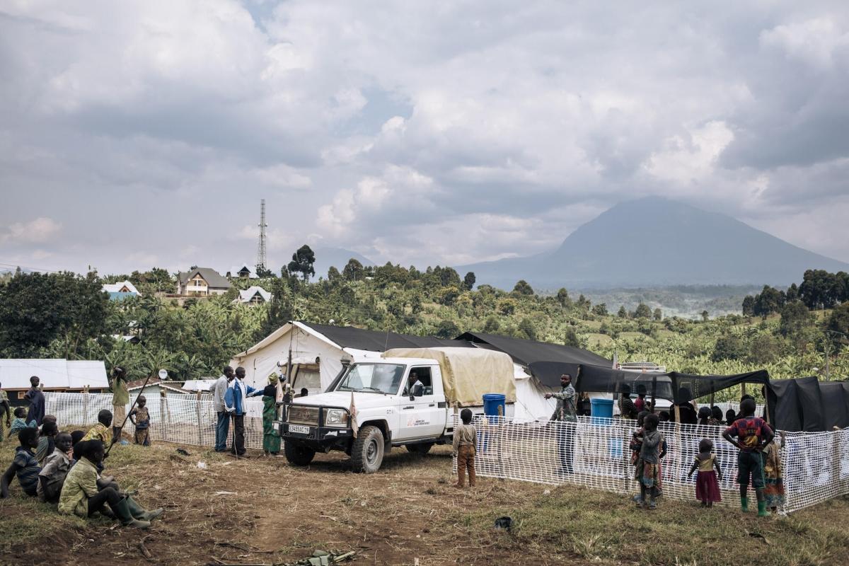 Urgent alert on malaria funding cuts for North Kivu province