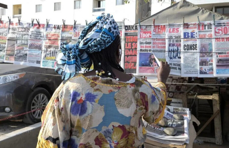 Sénégal: une manifestation à Dakar pour exiger des mesures immédiates contre les féminicides