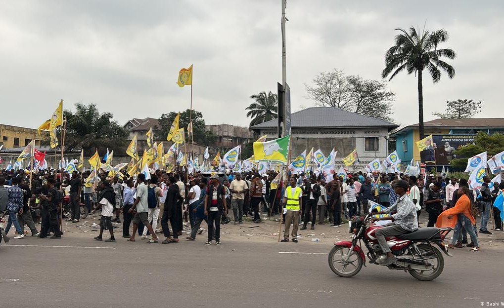 DR Congo political dialogue faces tough conditions from coalition leaders