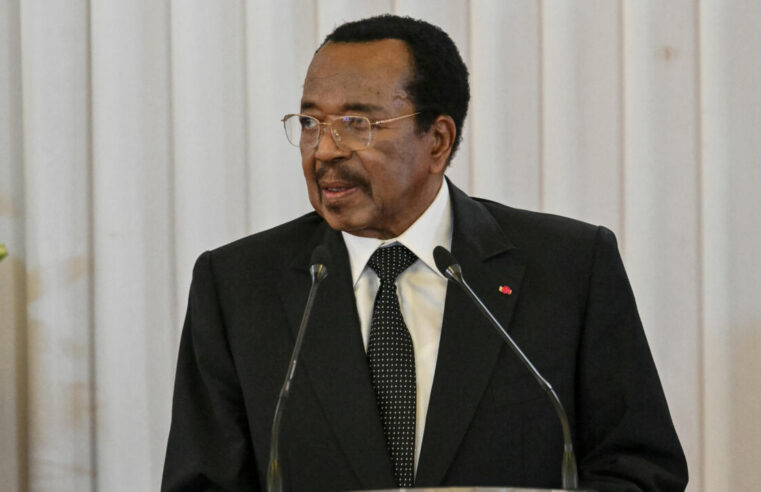 Where is Cameroon’s president paul biya amid growing concerns