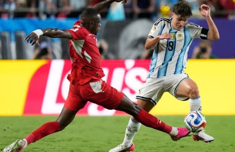 Argentina extends world cup journey, defeating switzerland in extra time