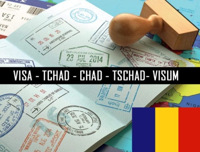 Chad to eliminate african visas starting january 2027