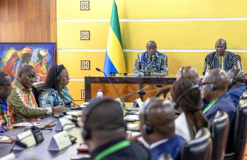 Gabon and Ghana: A New Era of African Diplomacy