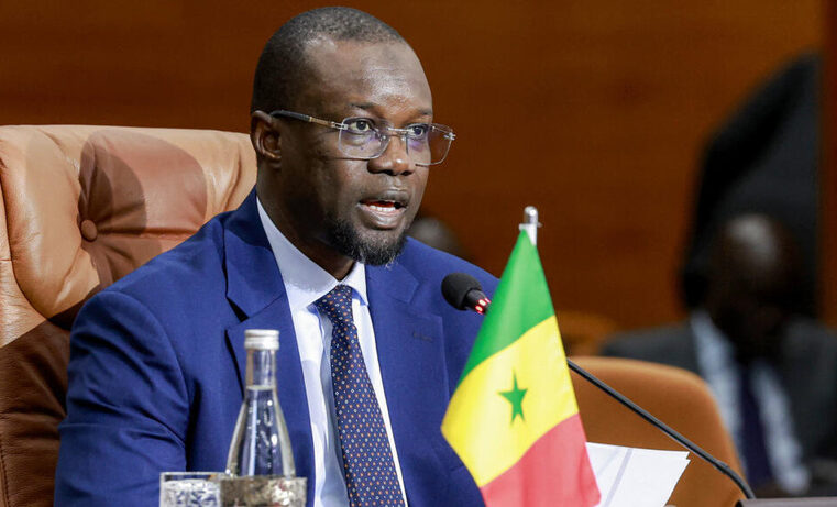 Senegal opposition leader accuses president of being easily manipulated