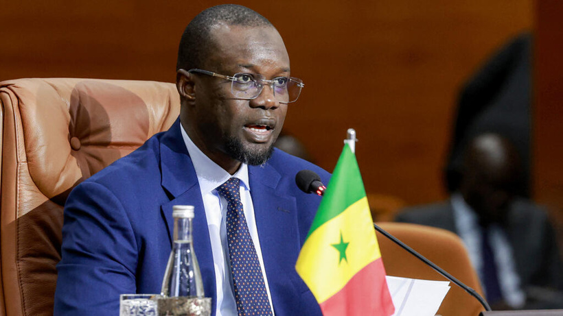 Senegal opposition leader accuses president of being easily manipulated
