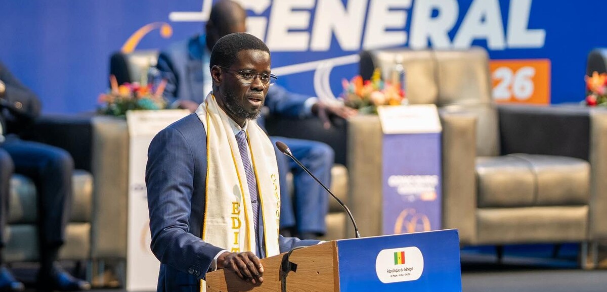 Senegalese youth urged to embrace excellence ahead of Dakar 2026