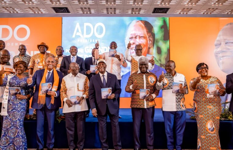 Côte d’Ivoire: the rhdp’s journey from a unified party to a dominant political force