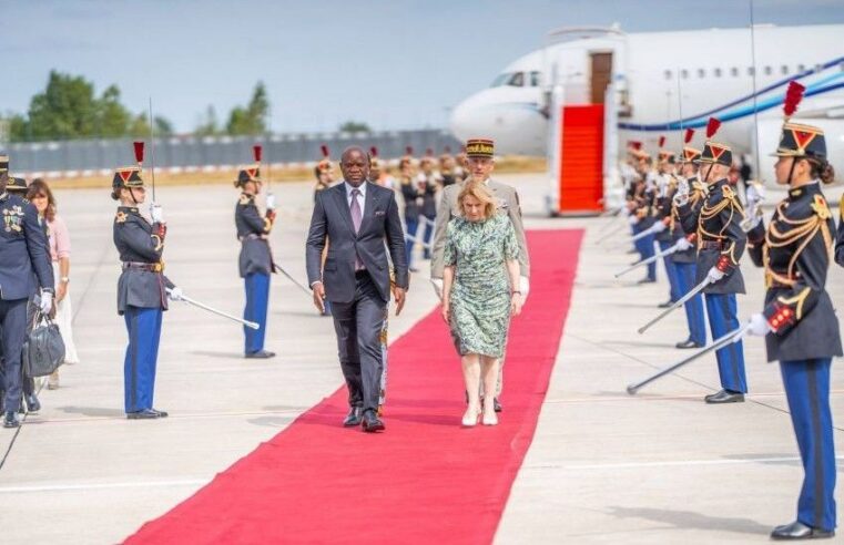 Gabon France high stakes diplomacy reshapes bilateral ties