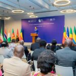 Gabon-FMI: Dialogue pour une coopération économique renforcée
