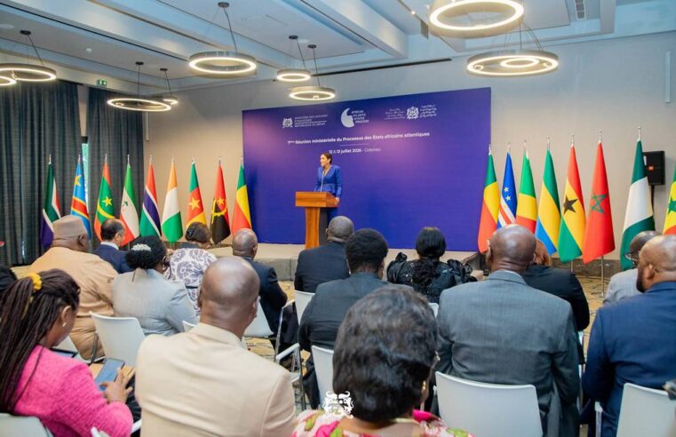 Atlantic africa forges path to economic and security independence in Cotonou