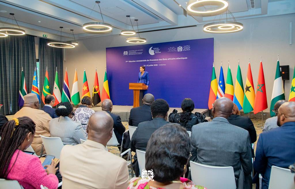 Atlantic africa forges path to economic and security independence in Cotonou