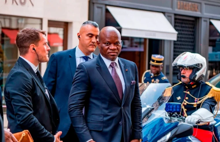 Gabon and France Seal New Horizon for Franco-Gabon Relations
