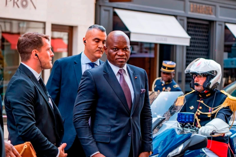 Gabon and France Seal New Horizon for Franco-Gabon Relations